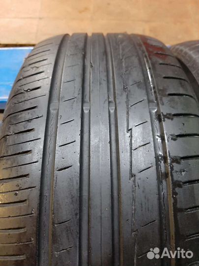 Yokohama BluEarth-A 235/55 R18