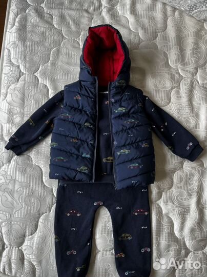 Mayoral костюм 92