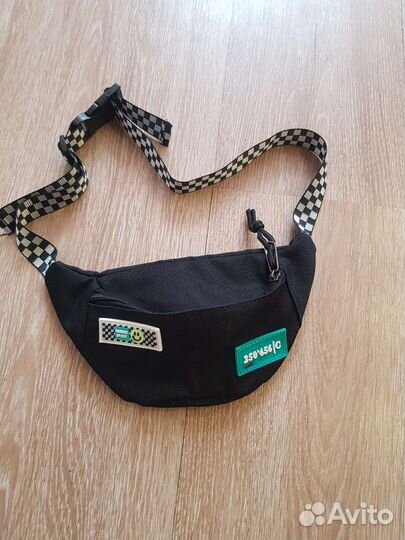 Сумка на плечо детская