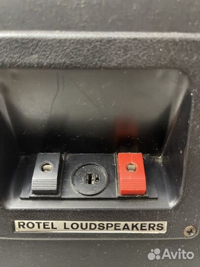 Акустика Rotel