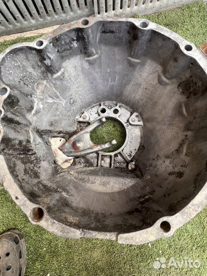 Картер сцепления коробки газель 405,406, 409