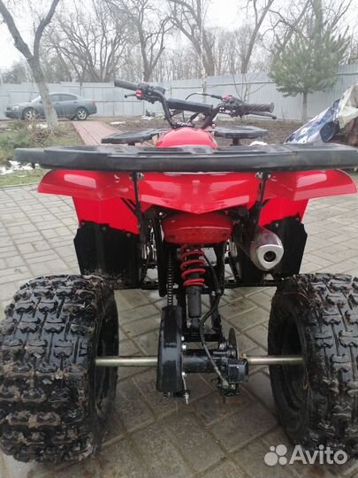 Квадрацикл