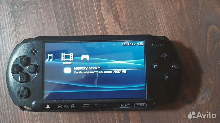 Sony PSP