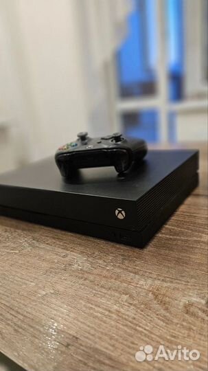 Xbox One X