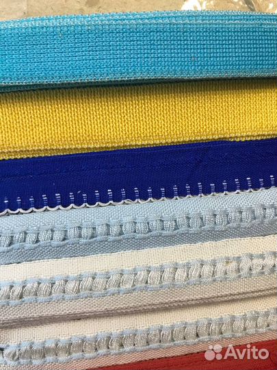 Тесьма декоративная