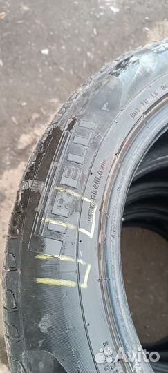 Pirelli Scorpion 215/60 R17