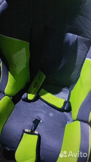 Детское автокресло