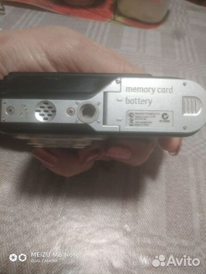 Фотоаппарат Omegapixel A735