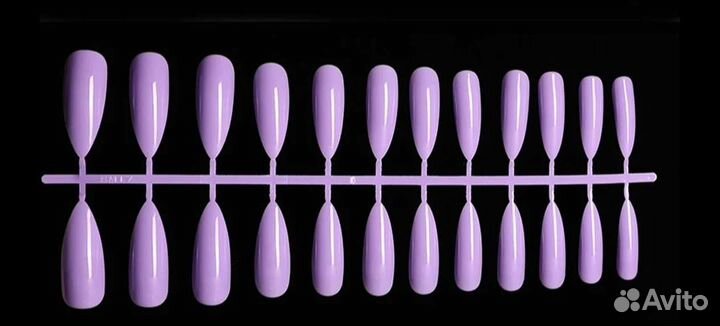 Накладные ногти