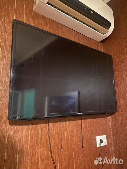 Телевизор samsung