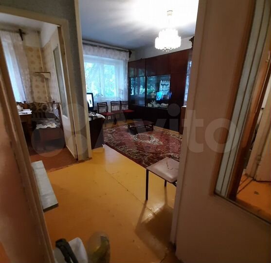 1-к. квартира, 37 м², 2/6 эт.