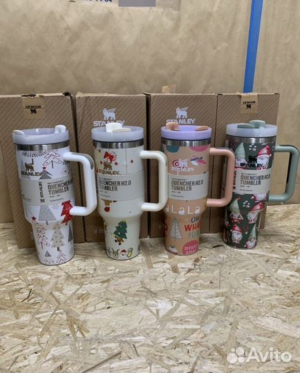 Термос-кружка Stanley 1,18л