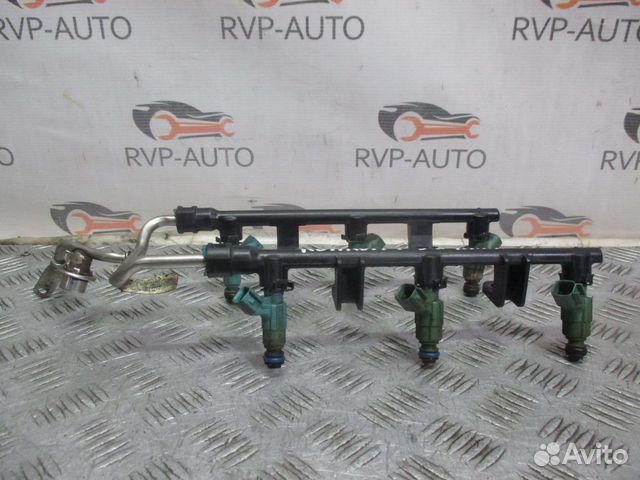 Рейка топливная Chrysler Concord 2 3.2 1998-2001