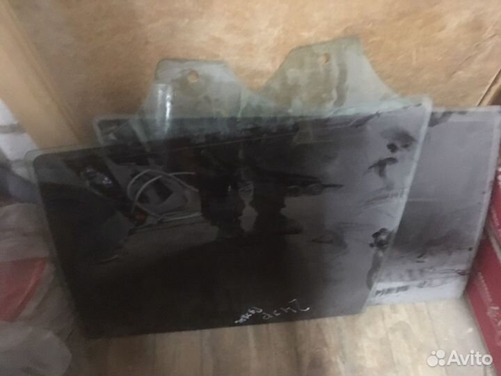 Bmw x5 Е70 стекла задних дверей