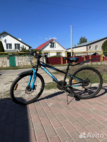 Велосипед Stern attack 24 sport