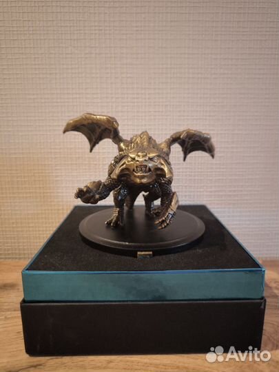 Дота 2. Коллекционный рошан 2017 года