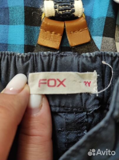 Рубашки и брюки 2 года