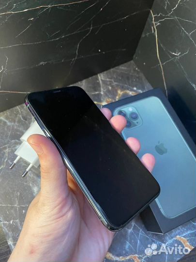 iPhone 11 Pro, 256 ГБ