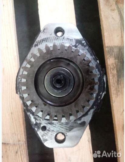 Насос гидравлический mecalac FT12A1/WP09A1 1710004