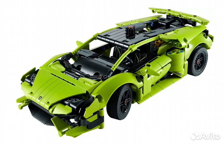 Конструктор Lego Technic Lamborghini Huracan Tecni