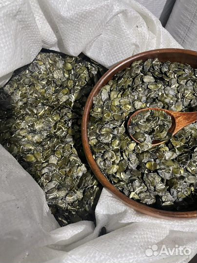 Жмых тыквенный