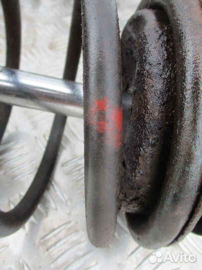 Кулак поворотный передний (под ABS) BMW E30 1986г