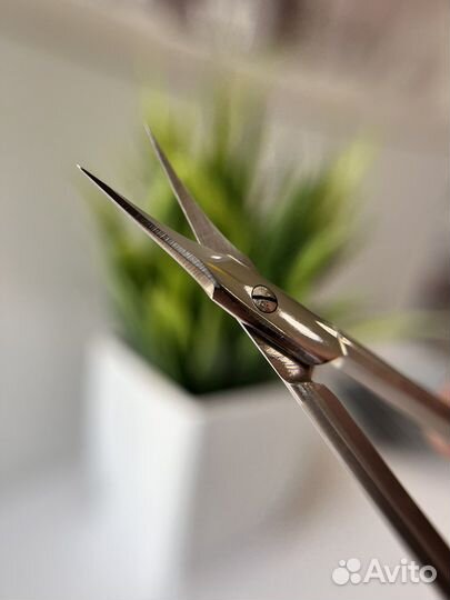 Ножнички для кутикулы