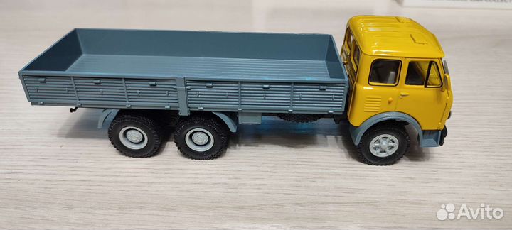 Маз-514 нап Наш Автопром 1:43