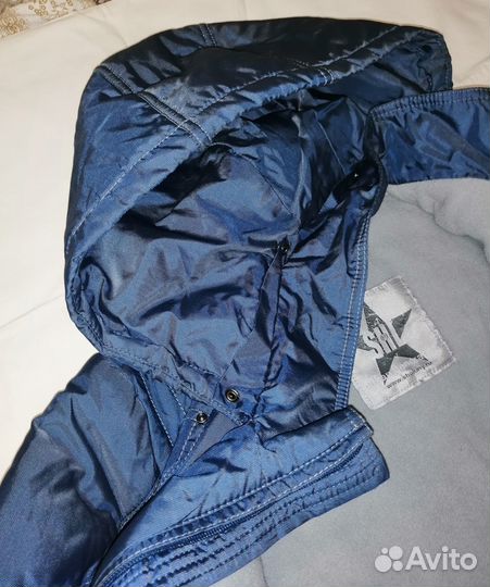 Куртка на мальчика 7-10