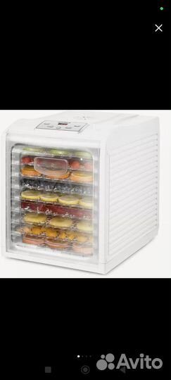 Дегидратор для овощей