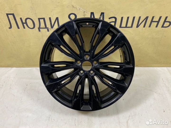 Диск литой R20 Gely Tugella 6600007397