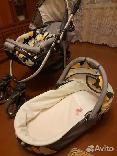 Каляска и худунки