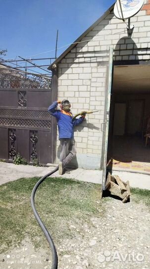 Пескоструй