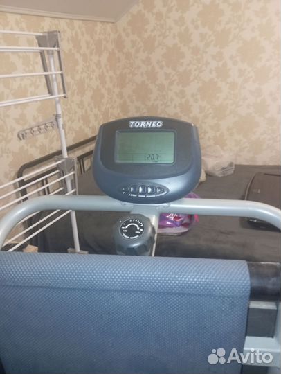 Беговая дорожка механическая