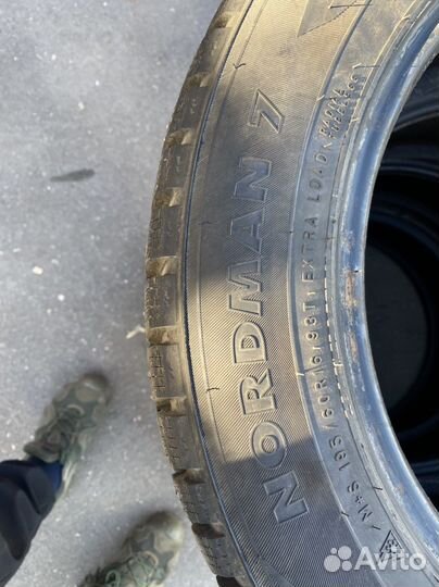 Nokian Tyres Nordman 7 195/60 R16 93T