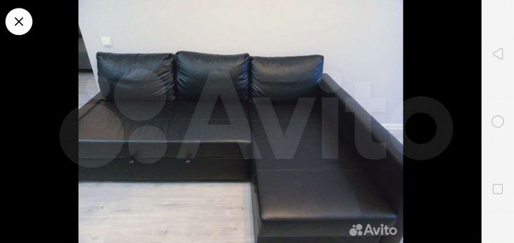 1-к. квартира, 53 м², 1/5 эт.