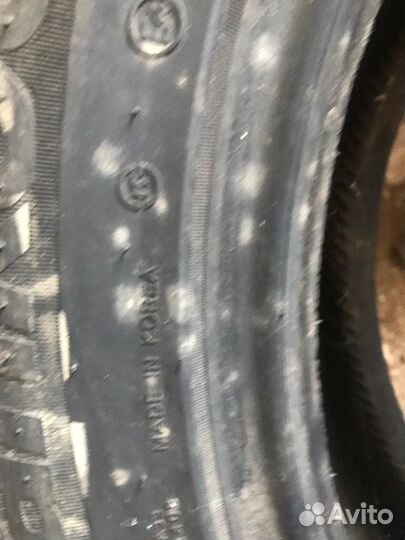 Hankook Dynapro HP2 RA33 285/50 R20