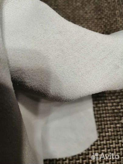 Кожа(лайка) для ремонта клапанов