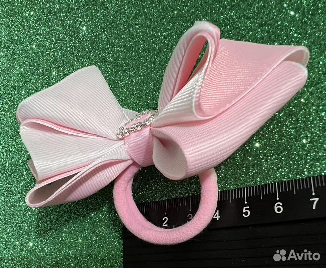 Аксессуары для волос, бантики