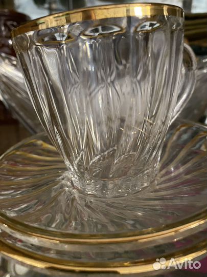 Чайный сервиз