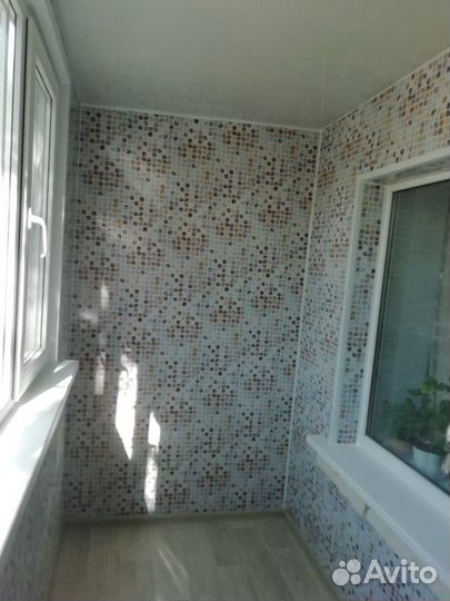 Балкон под ключ