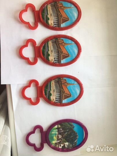 Зеркало косметика