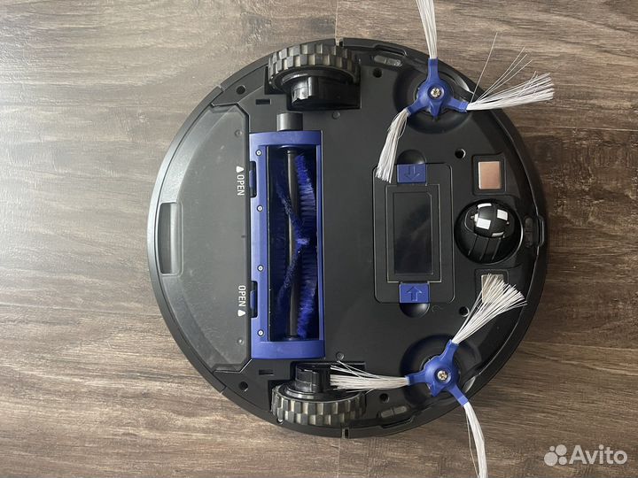 Робот пылесос