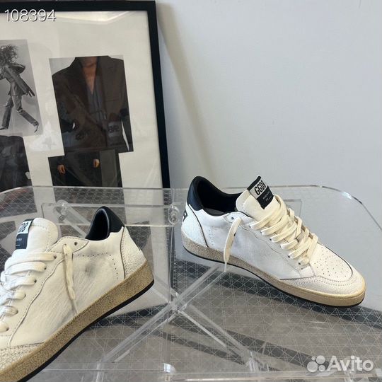 Кеды Golden Goose +9 моделей