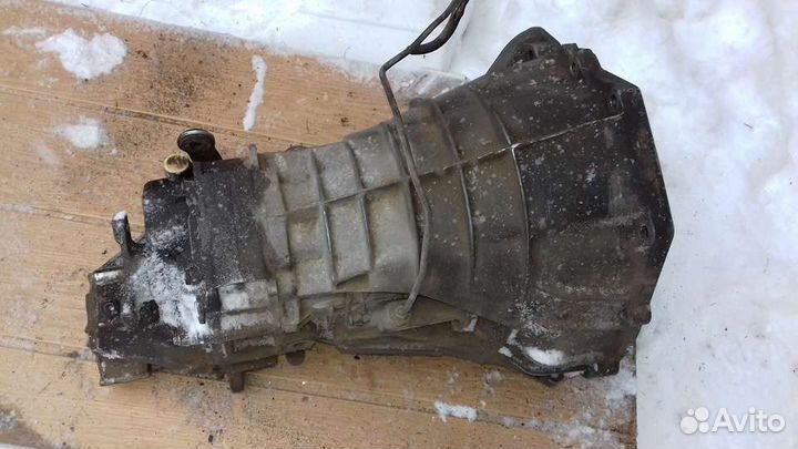 МКПП 5ст. Мерседес w201 E190 разбор