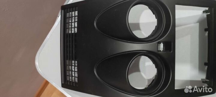 Рамка для магнитолы nissan