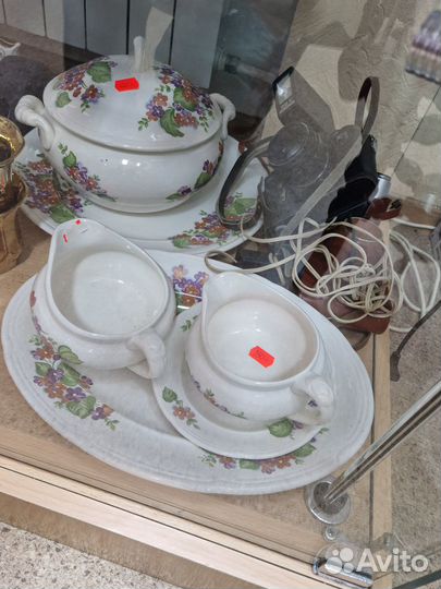 Посуда сервизы