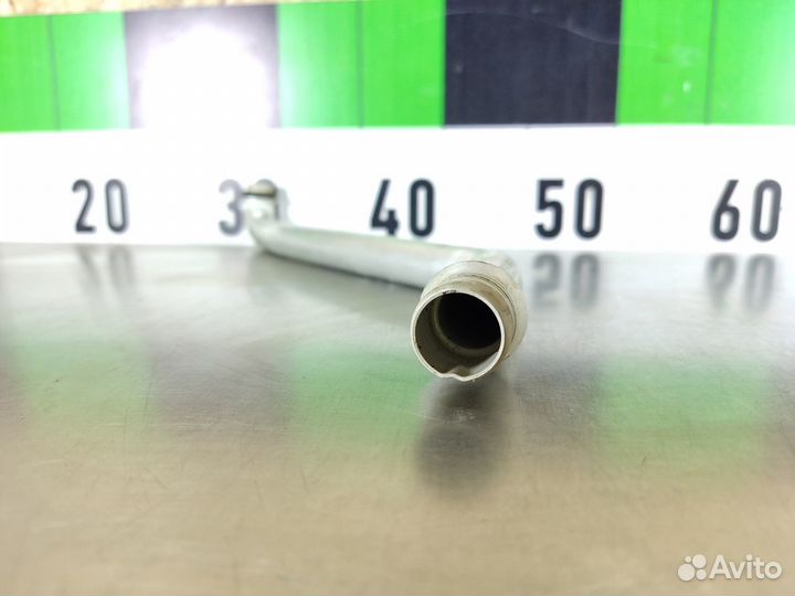 Трубка системы охлаждения Peugeot 408 2012-2021