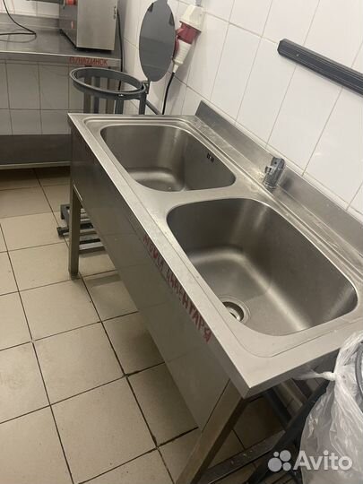 Мойка из нержавейки