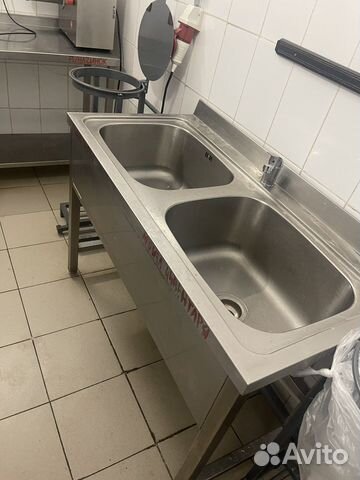 Мойка из нержавейки